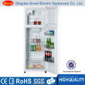 Restaurant Professional Kitchen Appliance Beer/Soft Drink Double Door Refrigerator